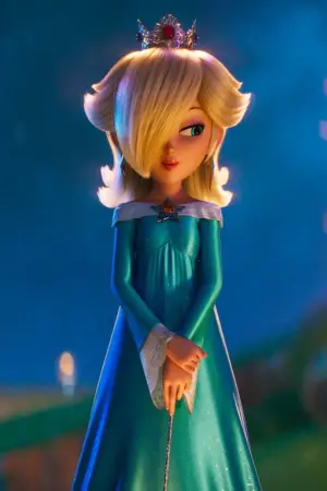 Постер к фильму "Супер Марио: Галактическое кино" #795368