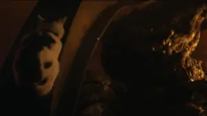 Задник к фильму "Тихое место: День первый" #563350