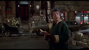 Задник к фильму "Один дома 2: Затерянный в Нью-Йорке" #567389