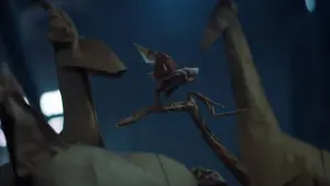 Задник к фильму "Дитя робота" #270866