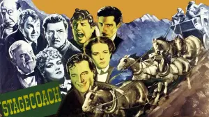 Задник к фильму "Дилижанс" #132819