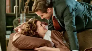 Задник к фильму "Любовь и другие лекарства" #243885