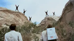 Задник к фильму "Планета обезьян" #655667