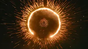 Задник к фильму "28 лет спустя: Храм костей" #509258