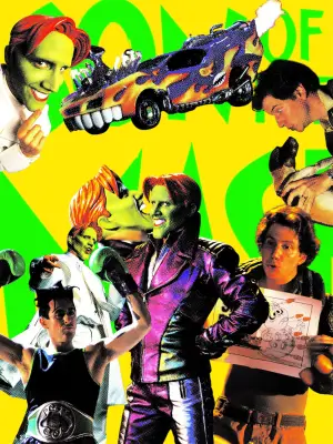 Постер к фильму "Сын маски" #725568