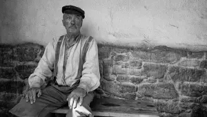 Задник к фильму "Раскрашенная птица" #371988