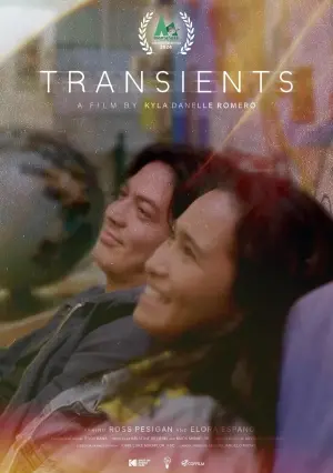 Постер к фильму "Transients"