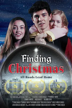 Постер к фильму "Finding Christmas"