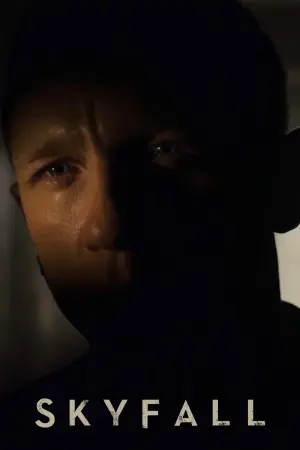 Постер к фильму "007: Координаты «Скайфолл»" #230768