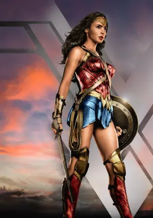 Постер к фильму "Лига справедливости Зака Снайдера" #176332