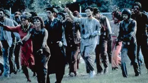 Задник к фильму "День мертвецов" #709906