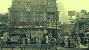 Задник к фильму "Восемь сотен" #337099