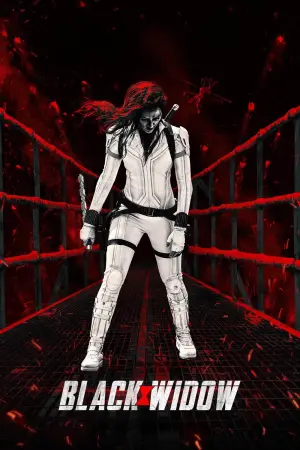 Постер к фильму "Чёрная вдова" #570050