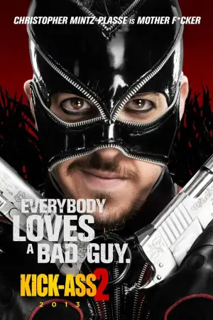 Постер к фильму "Пипец 2" #679972