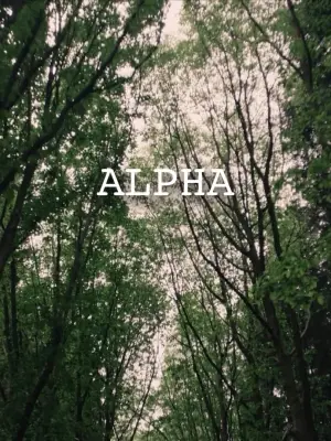 Постер к фильму "ALPHA"