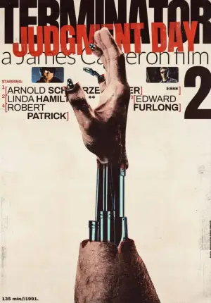 Постер к фильму "Терминатор 2: Судный день" #550002