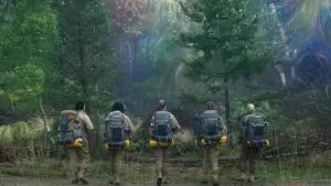 Задник к фильму "Аннигиляция" #618504