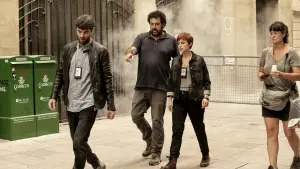 Задник к фильму "Тишина белого города" #353404