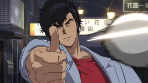 Задник к фильму "Городской охотник: Частный детектив из Синдзюку" #401030