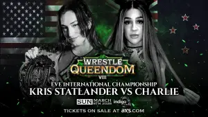 Задник к фильму "EVE 146: Wrestle Queendom VIII" #778422