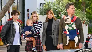 Задник к фильму "Семейный обмен" #288497