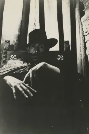 Постер к фильму "Horror Island"