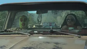 Задник к фильму "Символ" #446352