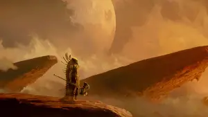 Задник к фильму "Хищник: Убийца убийц" #562295