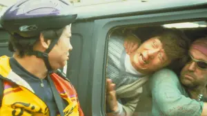 Задник к фильму "Мистер Крутой" #738923