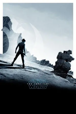 Постер к фильму "Звёздные войны: Эпизод 8 - Последние джедаи" #599419