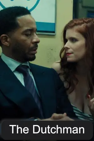 Постер к фильму "Голландец" #512138