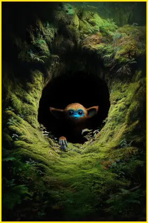 Постер к фильму "Очи" #584843