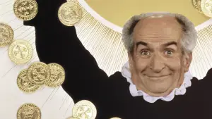 Задник к фильму "Скупой" #288821