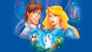 Задник к фильму "Принцесса Лебедь" #711081