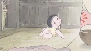 Задник к фильму "Сказание о принцессе Кагуя" #178392