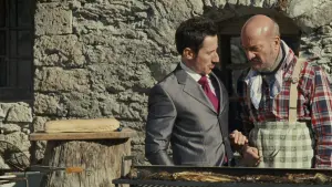 Задник к фильму "Добро пожаловать, Президент!" #299389