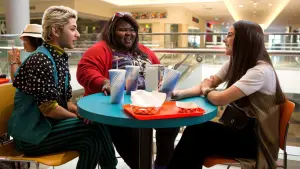 Задник к фильму "Белая птица в метели" #300418