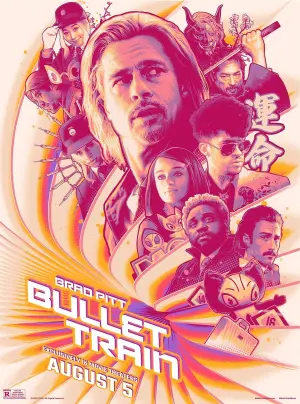 Постер к фильму "Быстрее пули" #172529