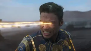 Задник к фильму "Вечные" #172689