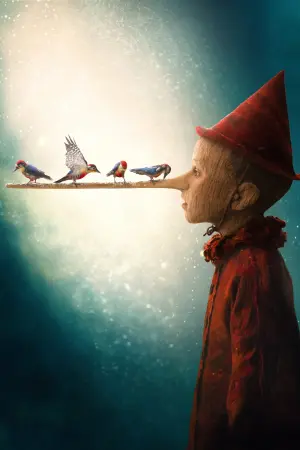 Постер к фильму "Пиноккио" #332326