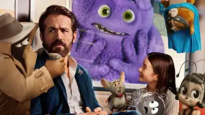 Задник к фильму "Воображаемый друг" #571646