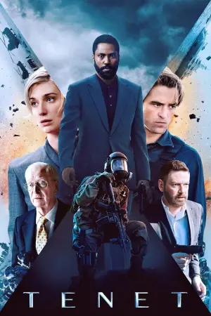 Постер к фильму "Довод" #15246