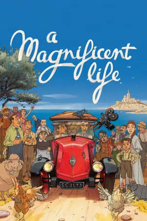 Marcel et Monsieur Pagnol