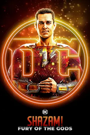 Постер к фильму "Шазам! Ярость богов" #712613