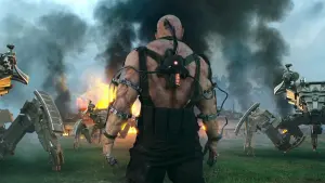 Задник к фильму "Защитники" #321951