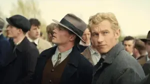 Задник к фильму "Парни в лодке" #161661