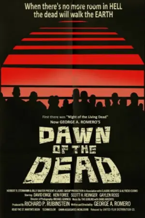 Постер к фильму "Рассвет мертвецов" #708451