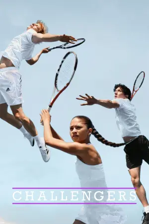 Постер к фильму "Претенденты" #463327