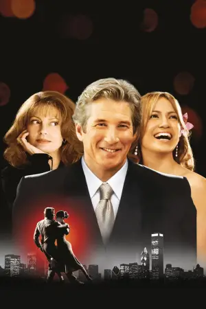 Постер к фильму "Давайте потанцуем" #703712