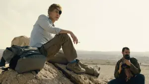 Задник к фильму "Частная война" #261706